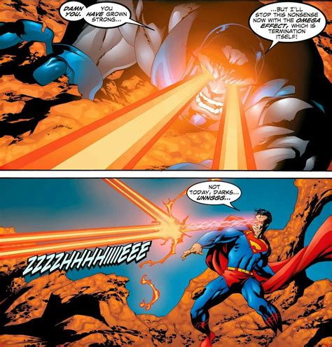 darkseid omega beams|darkseid omega beam temperature.